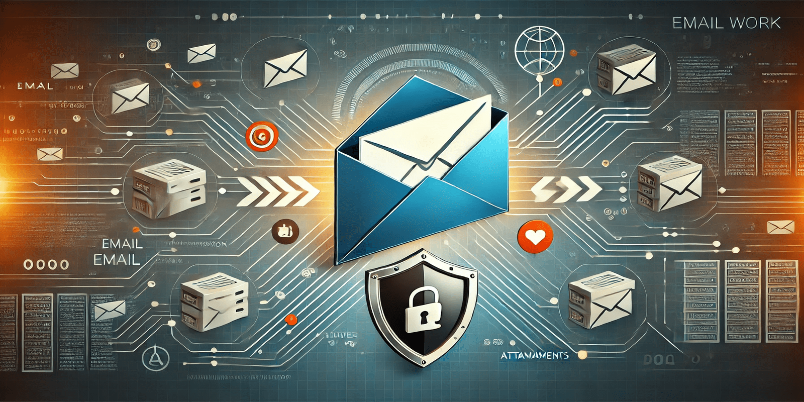 📧 Wie funktioniert eine E-Mail? Einfach erklärt!