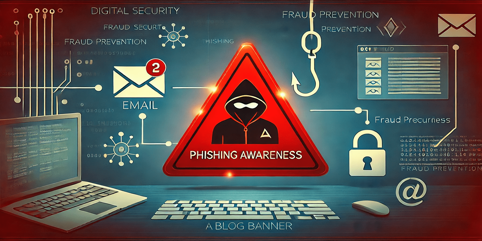 📧 Phishing-Mails erkennen & vermeiden – So schützt du dich vor Betrügern
