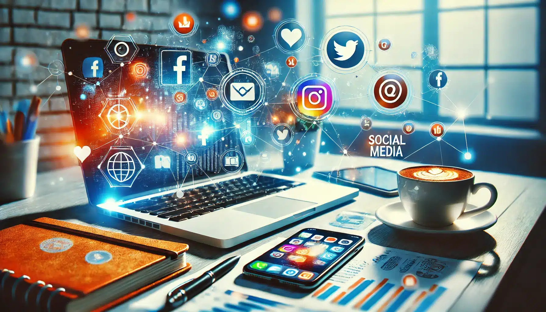 10 Tipps & Tricks für das Erstellen von Social-Media-Accounts 📱