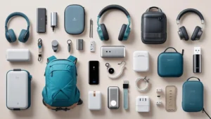Mehr über den Artikel erfahren Reise-Gadgets 2025: Die 10 Must-Haves für deinen nächsten Urlaub ✈️