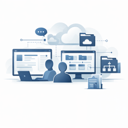 Cloud Zusammenarbeit