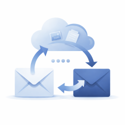 E-Mail & Cloud Einrichtung​