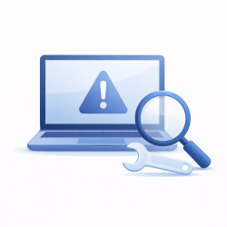 Fehleranalyse & Störungsbehebung​