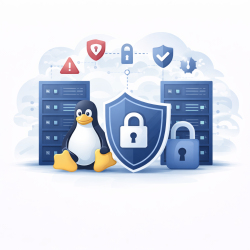 Linux Server Absicherung