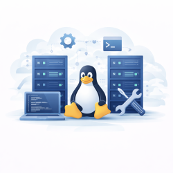 Linux Server Einrichtung