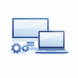 PC & Laptop Startklar​