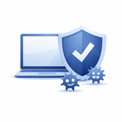 Virenschutz und Gerätesicherheit